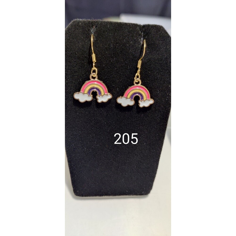 Sterling Silver Wire Earrings